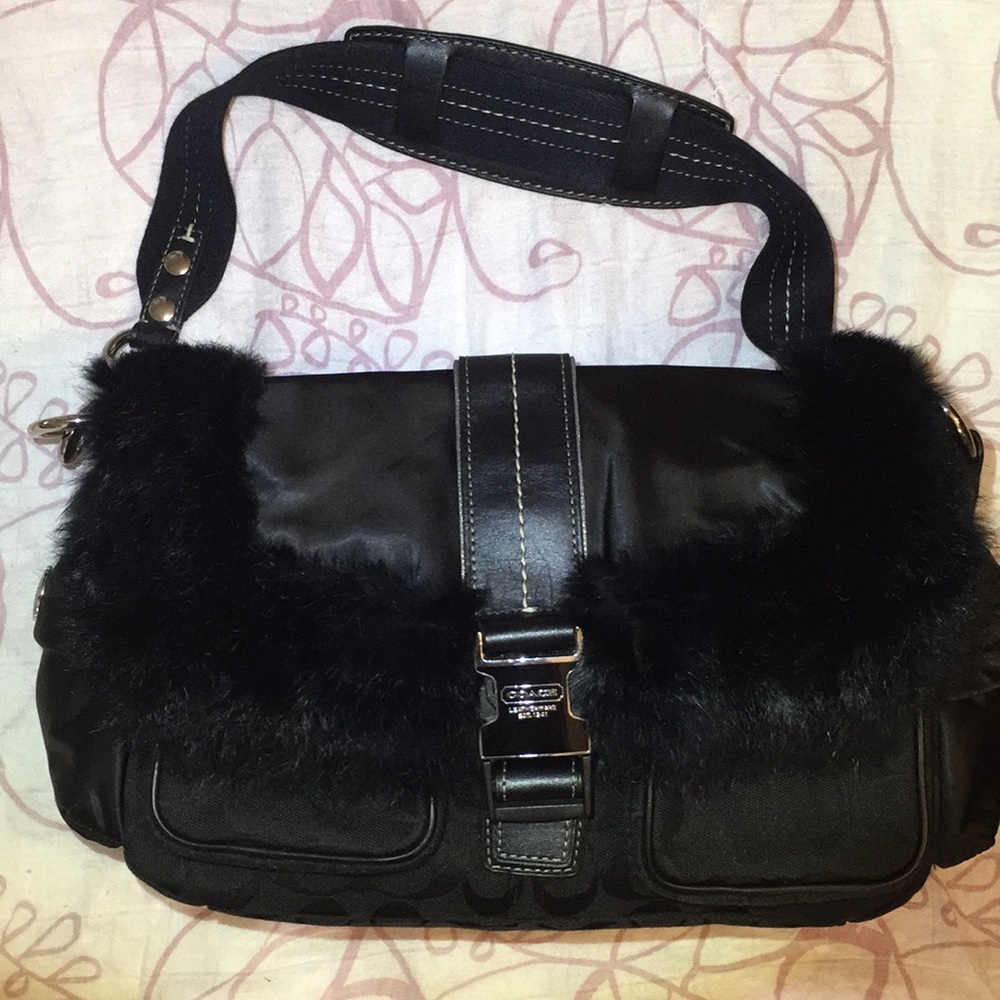 Coach purse